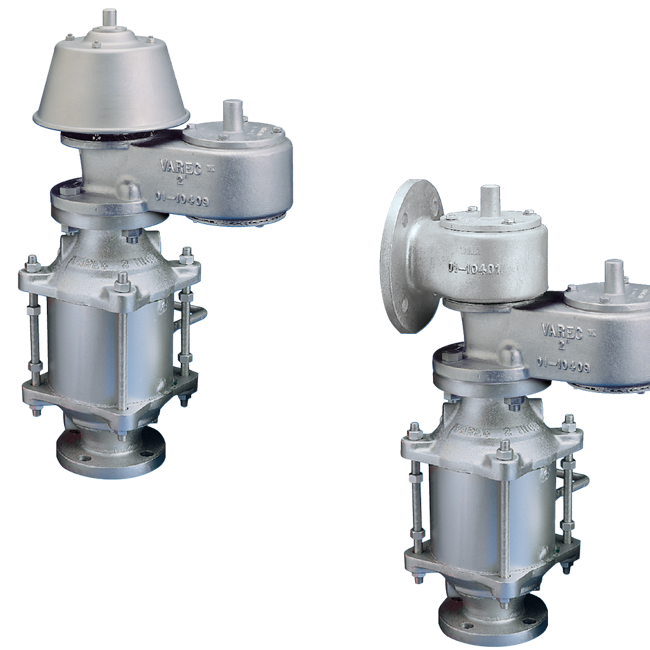 Emerson Varec Flame Arrester, 5920B Series