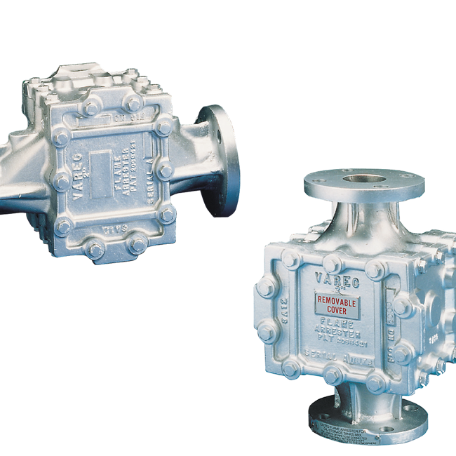 Emerson Varec Flame Arrester, 5000/5010 Series