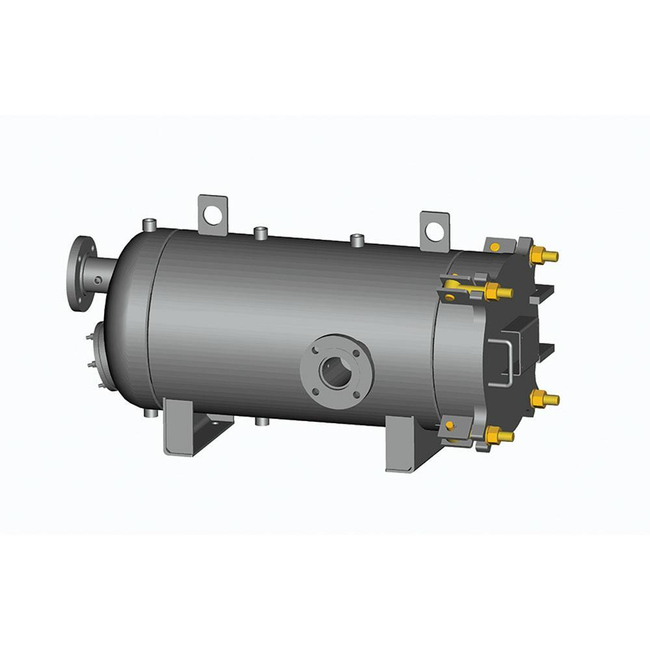 HA Series Horizontal Aquacon® Vessels