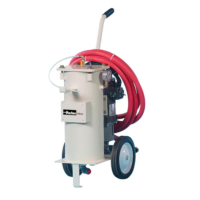 Portable Oil Filter MP5 Series