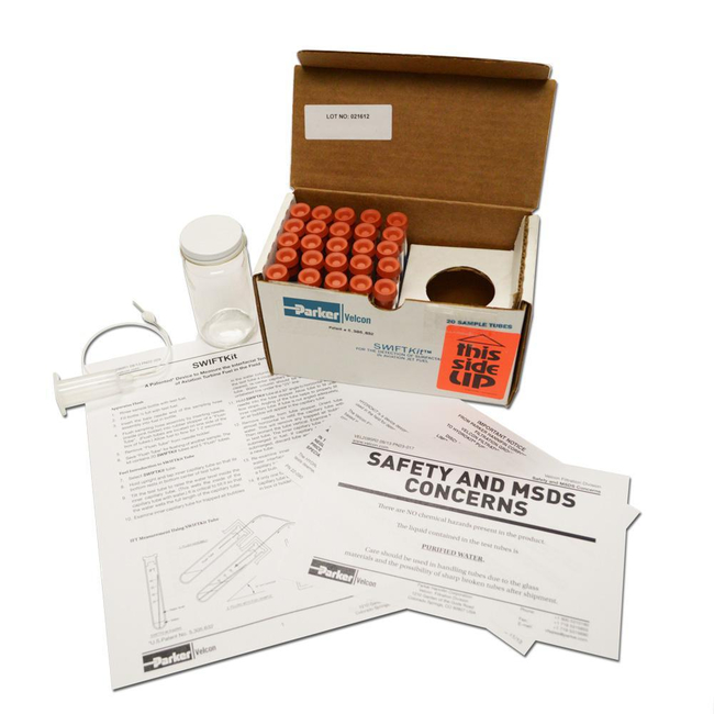 SWIFTKit Interfacial Tension (IFT) Field Test Kit