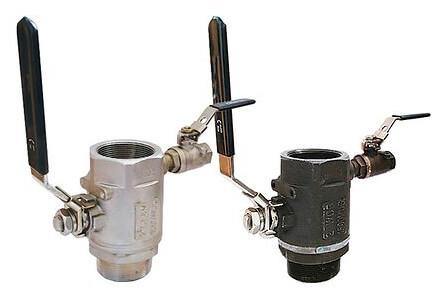 Emerson Virgo Ball Valve, CIV