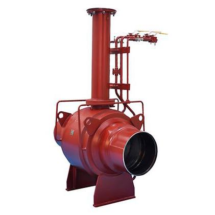 Emerson Virgo Ball Valve, WL Series