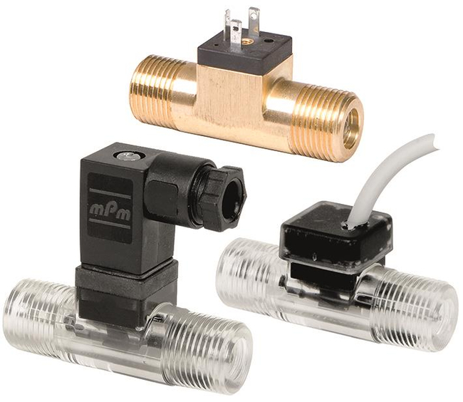 Vision Turbine Flow Meter
