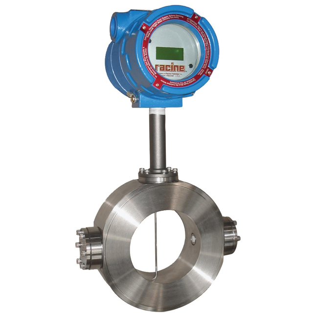 Vortex Meter, RWG and RWBG Series