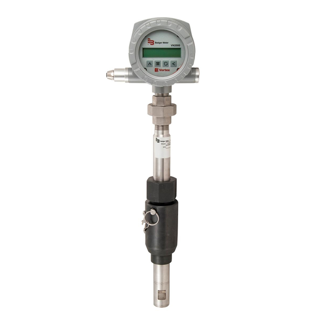 Vortex VN2000 Compact Direct Insertion Flow Meter
