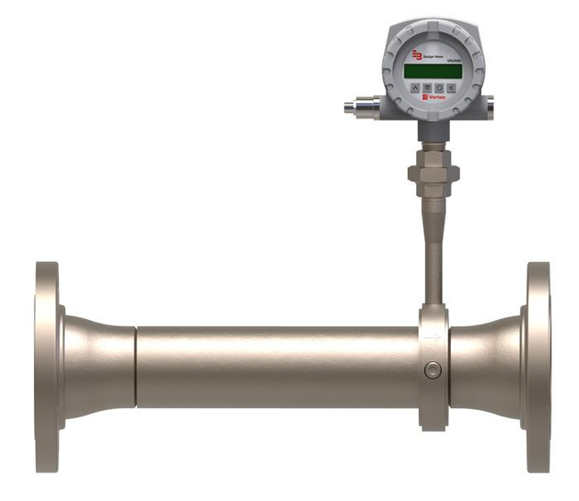 Vortex Flange and Wafer Vortex Flow Meter, VN2000