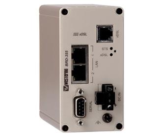 Westermo Broadband DSL router