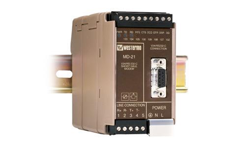Westermo Current loop converter