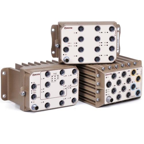 Westermo EN 50155 switch