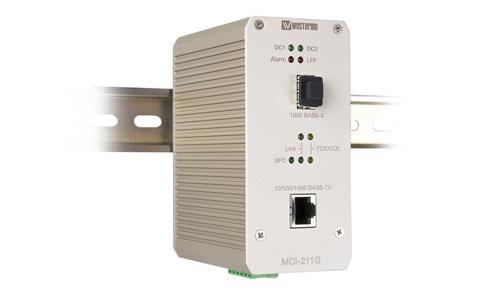 Westermo Ethernet media converter