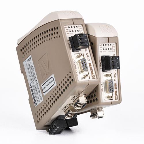 Westermo Fibre optic modem