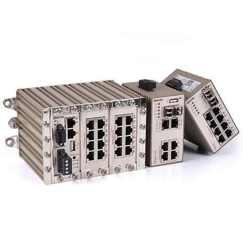 Westermo Layer 3 switch