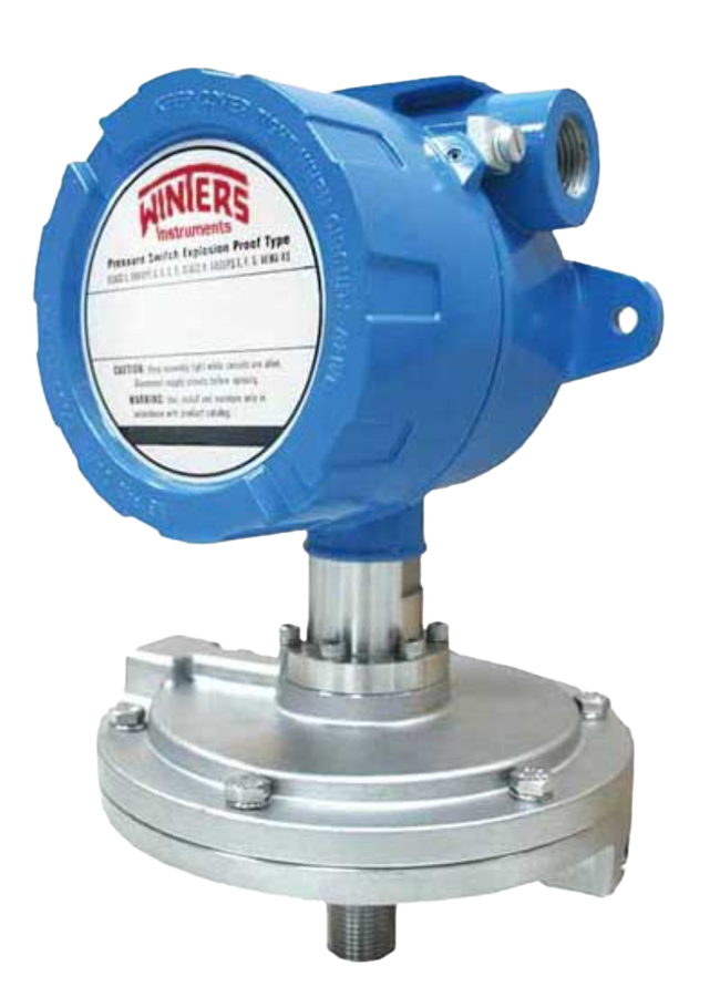 10WPS Explosion Proof Differential Pressure Switch1.png