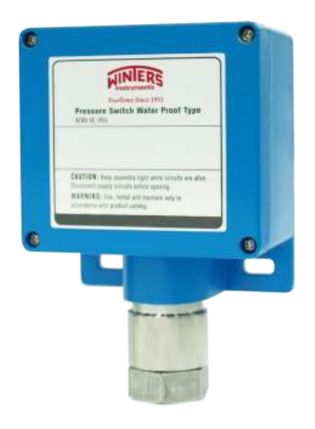 2WPS General Purpose And Adjustable Deadband Pressure Switch.png