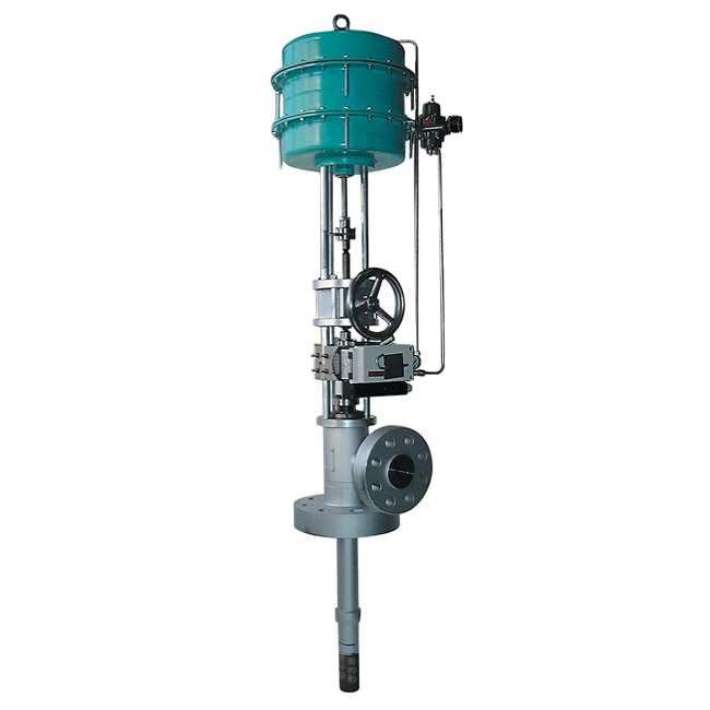 Yarway Narvik Probe Style Variable Nozzle Control Valve, Model 18/54 - 28/64