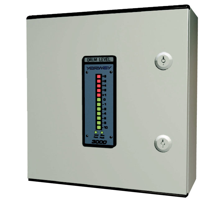 Yarway Electronic Level Indication, 3000 Series
