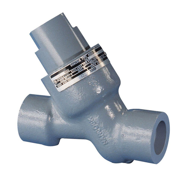Yarway Check Valve, 4000 Series