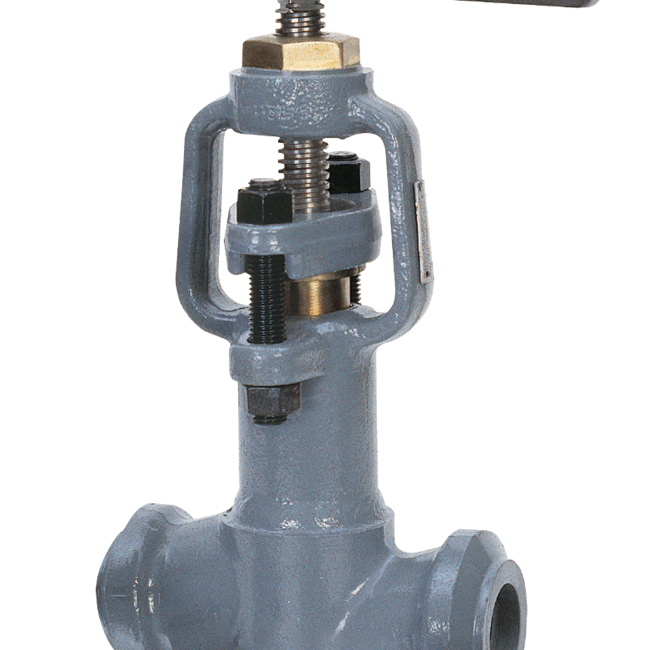 Yarway T­Pattern Globe Valve, 7000 Series