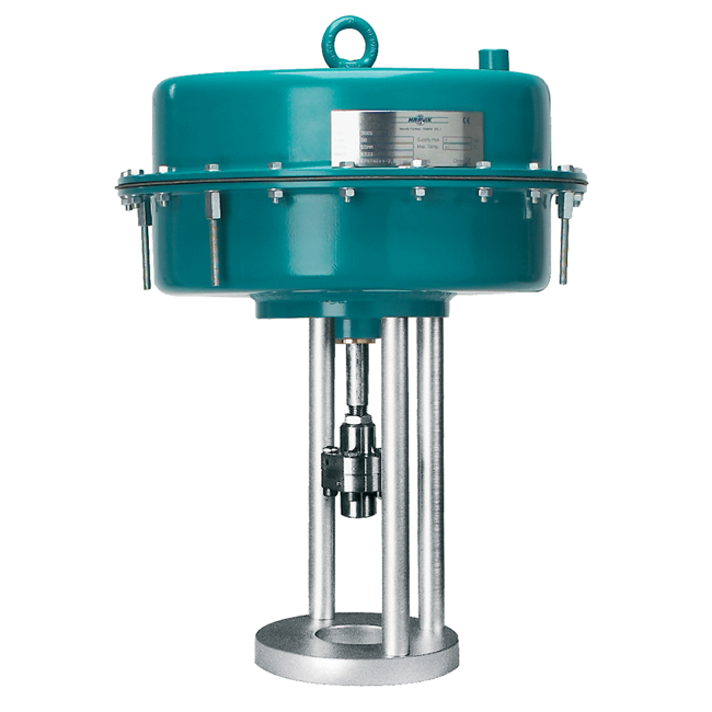 Yarway Narvik Pneumatic Diaphragm Actuator, Model 20