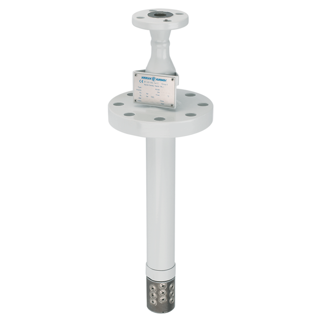 Emerson Yarway Narvik Probe Style, Fixed Nozzle, Model 33/43
