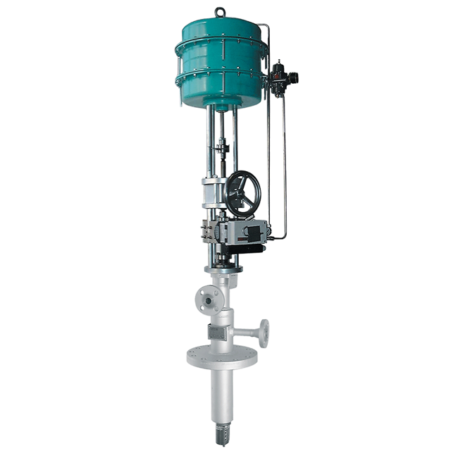 Emerson Yarway Control Valve, Model 24/34