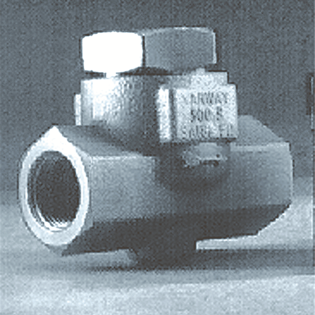 Emerson Yarway Thermostatic Steam Trap