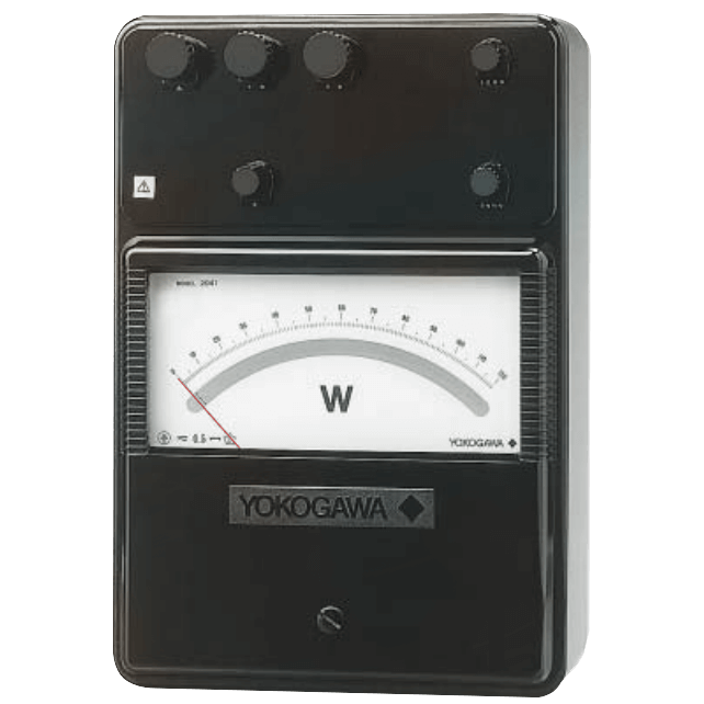 Yokogawa Portable Wattmeter, 2041