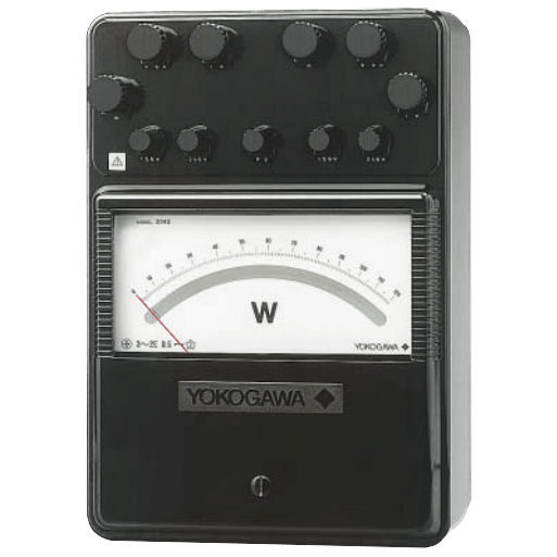 Yokogawa Portable Wattmeter, 2042