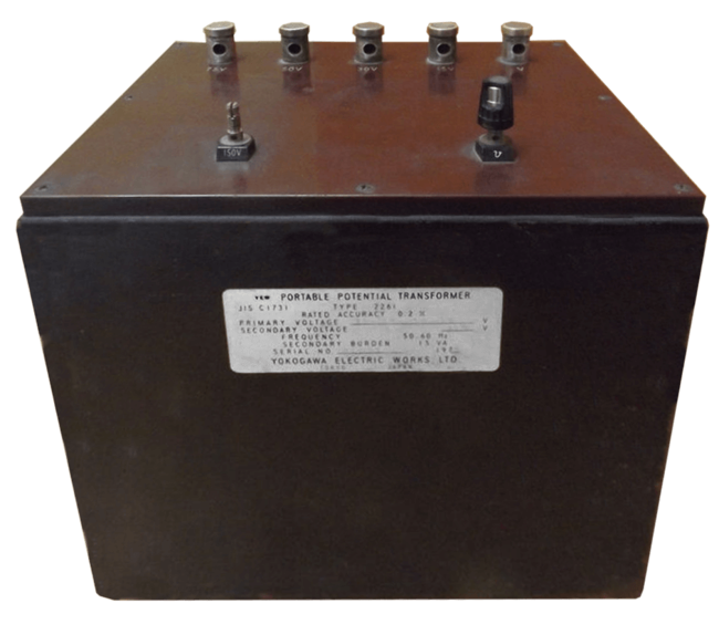 Yokogawa Instrument Transformer, 2261