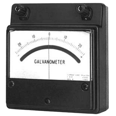 Yokogawa Galvanometer, 2708