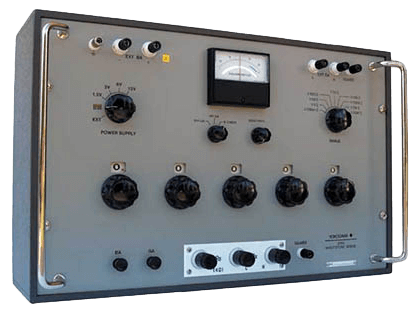 Yokogawa Precision Wheatstone Bridge, 2768
