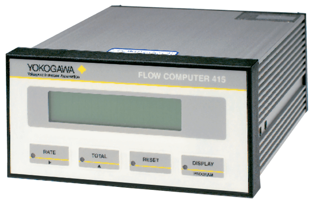 Yokogawa Steam and Gas Flow Computer, 415