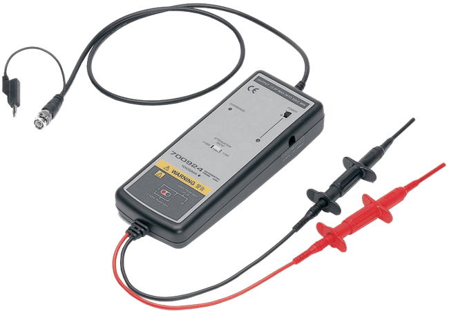 Yokogawa Differential Probe, 700924