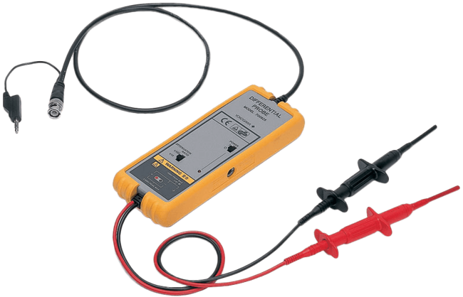 Yokogawa Differential Probe, 700925