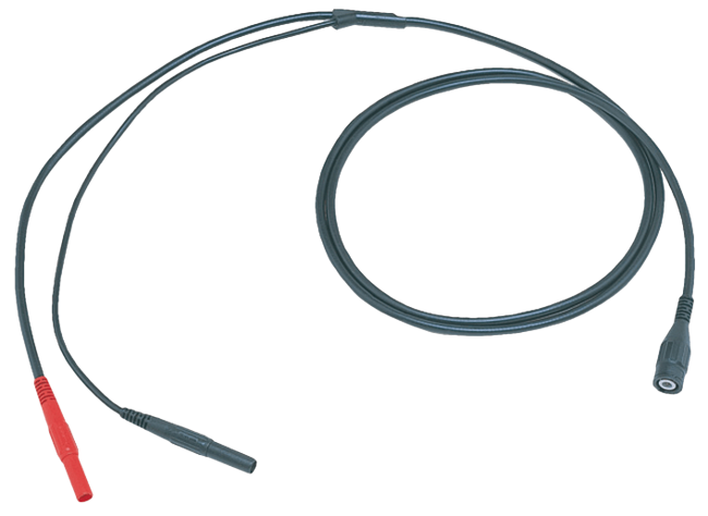 Yokogawa BNC Safety Adapter Cable, 701901