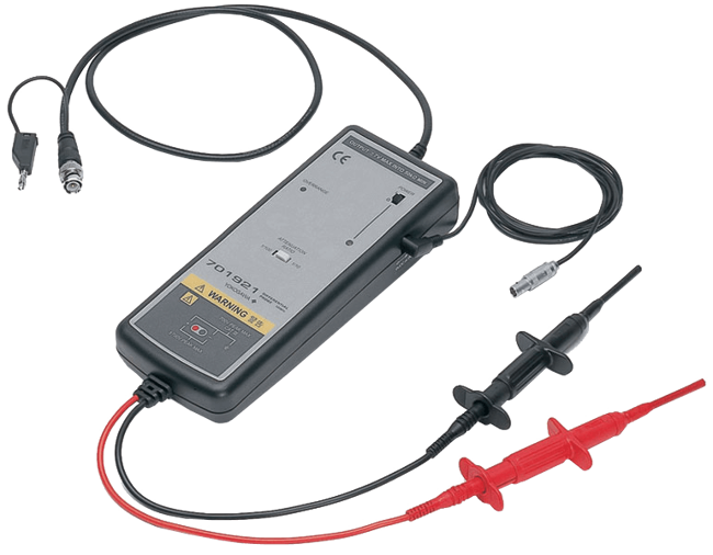 Yokogawa Differential Probe, 701921