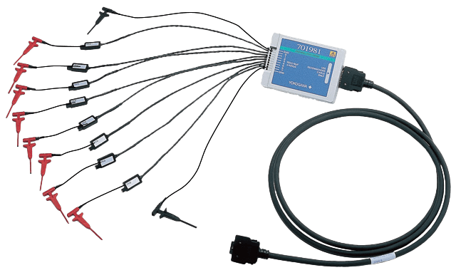 Yokogawa Logic Probe, 701981