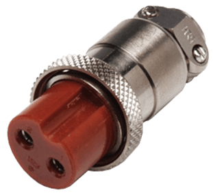 Yokogawa DC Power Supply Connector, A1105JC