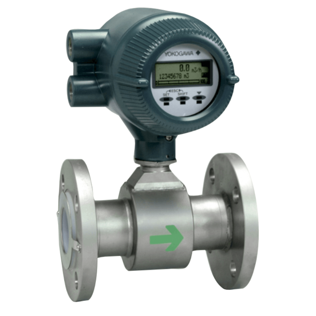 Yokogawa Magnetic Flow Meter, ADMAG AXF Replacement Wafer