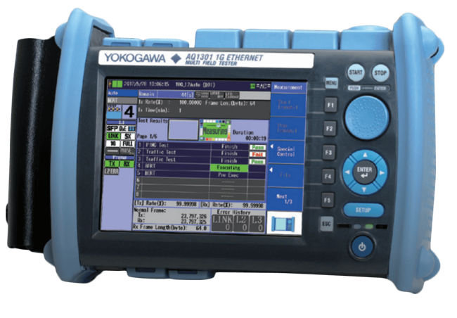 Yokogawa Ethernet Multi-Field Tester, AQ1300