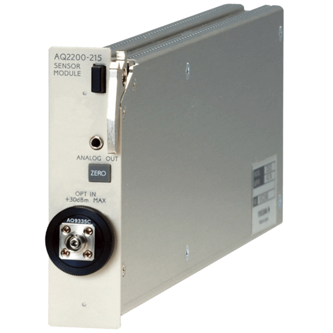 Yokogawa Optical Sensor Module, AQ2200-215