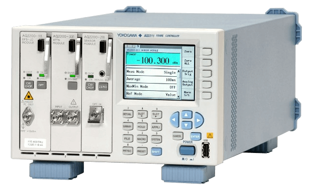 Yokogawa Frame Controller, AQ2211