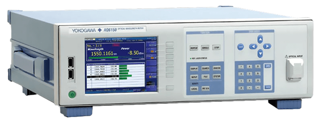 Yokogawa Optical Wavelength Meter, AQ6150