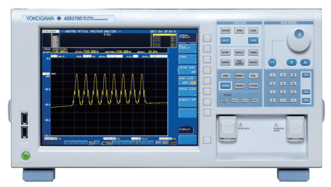 Yokogawa Optical Spectrum Analyzer, AQ6373B