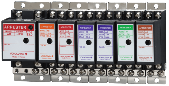 Yokogawa Surge Arrester, AR