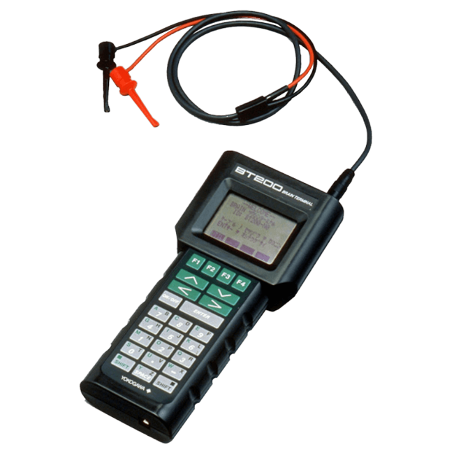 Yokogawa Portable Brain Terminal, BT200