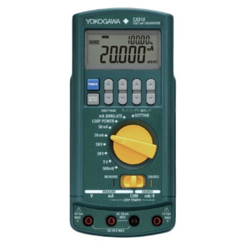 Yokogawa Process Calibrators, CA300 Series