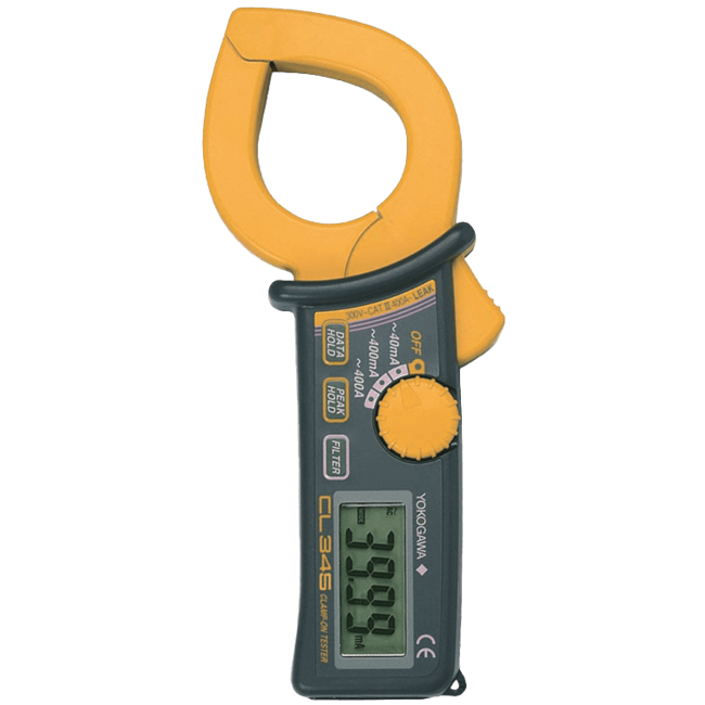 Yokogawa Clamp-On Tester, CL345
