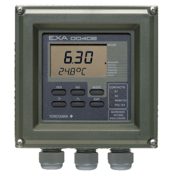 Yokogawa Dissolved Oxygen Converter, DO402G